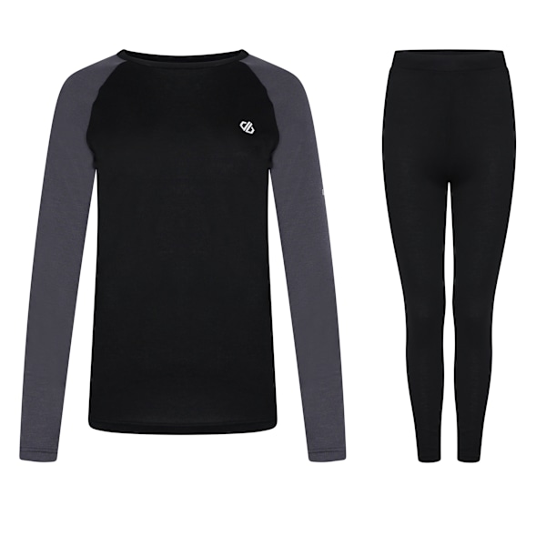 Dare 2B Dam/Dam Exchange III Underställ Set 20 UK Svart/E Black/Ebony 20 UK