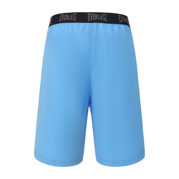 Everlast Barn Flex Shorts 7-8 år Blå Blue 7-8 Years