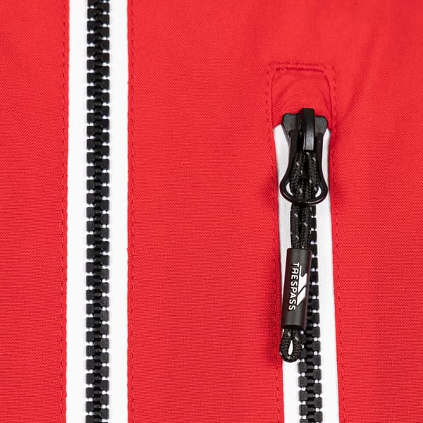 Trespass Joseph Skidjacka Herr S Röd Red S