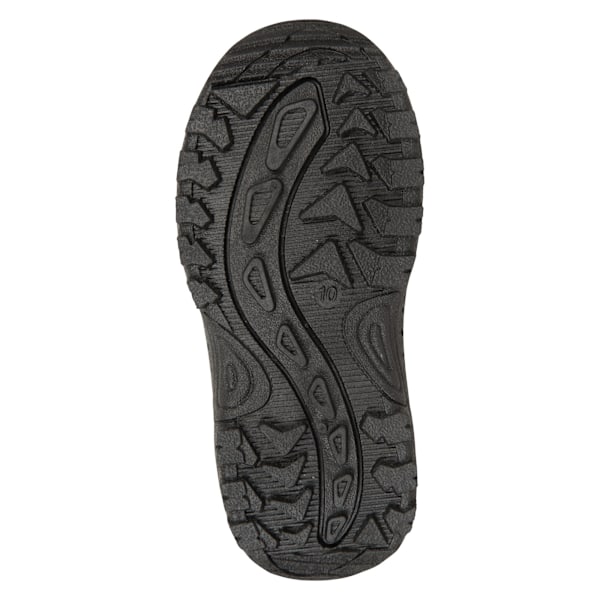 Mountain Warehouse Toddler Caribou Adaptive Tie Dye Snöskor Jet Black 7 UK Child