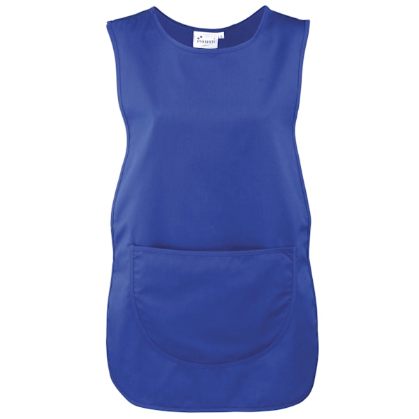 Premier Dam/Kvinnors Fick Tabard / Arbetskläder (2-pack) XL R Royal XL