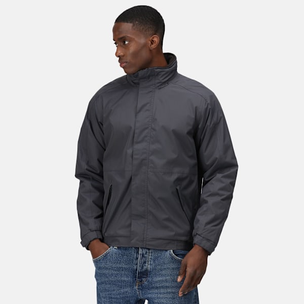Regatta Professional Herr Vattentät Isolerad Jacka M Seal Gr Seal Grey/Black M