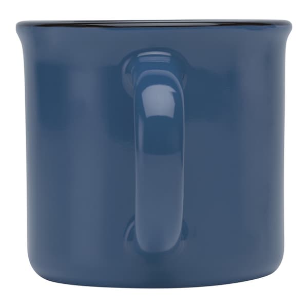 Bari Keramikmugg 240ml One Size Ocean Blue Ocean Blue One Size