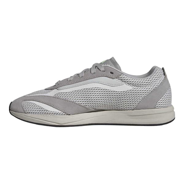 Adidas Dam Lightblaze 3 Stripes Mockaskor 7 UK Vit White/Silver 7 UK