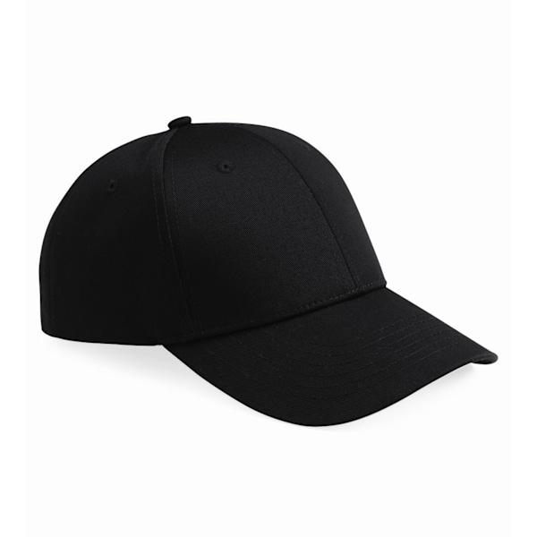 Yupoong Flexfit Fitted Baseball Cap (2-pack) LXL Svart Black LXL