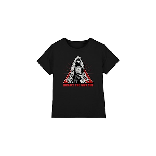 Star Wars: The Acolyte Barn/Barn Embrace The Dark Side Of Black 9-10 Years