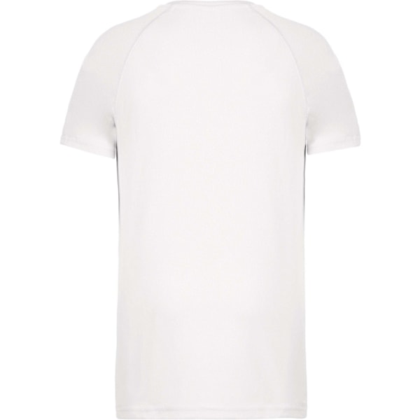 Kariban Proact Sports / Träning T-shirt XL Vit White XL