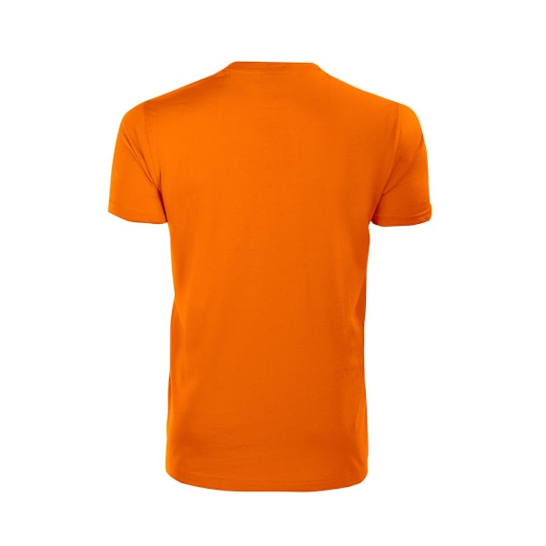 Projob T-shirt L Orange för män Orange L