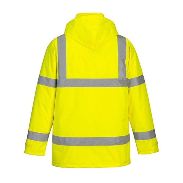 Portwest Hi-Vis Trafikjacka (S460) / Arbetskläder / Säkerhetskläder 3 yellow 3XL