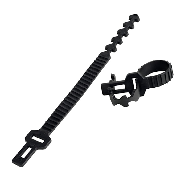 Ambassador Mjuka Buskbindningar (2-pack) 11 x 26 x 1,5 cm Svart Black 11 x 26 x 1.5cm