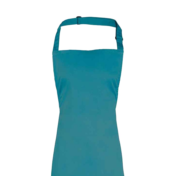 Premier Unisex Vuxen Färger Full Förkläde En Storlek Teal Teal One Size