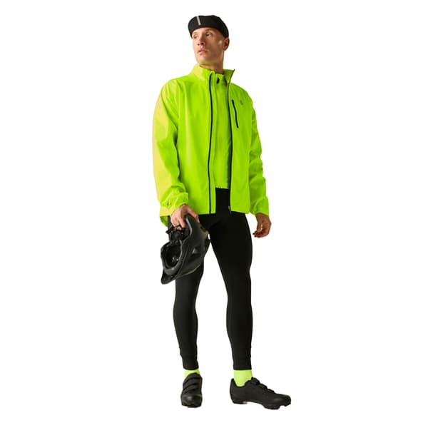 Dare 2B Tor Vattentät Jacka Herr S Fluorgul Fluro Yellow S
