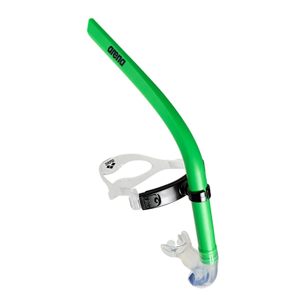 Arena Swim III Snorkel One Size Grön/Klar Green/Clear One Size