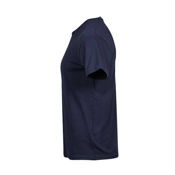 Tee Jays herr stretch T-shirt 3XL marinblå Navy Blue 3XL