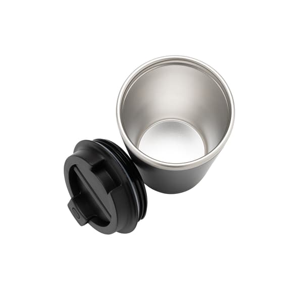 XD Collection Java Dubbelväggig 350ml Tumbler One Size Svart Black One Size