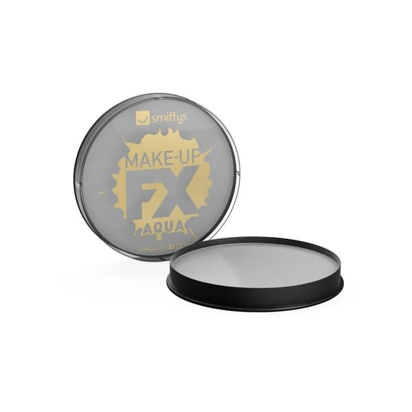 Smiffys FX Kostymsmink En Storlek Grå Grey One Size