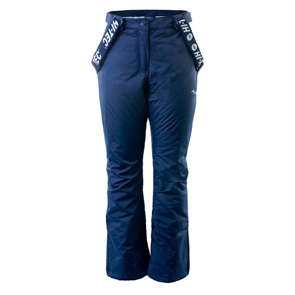 Hi-Tec Dam/Dam Darin Skidbyxor XL Insignia Blå/Microc Insignia Blue/Microchip XL
