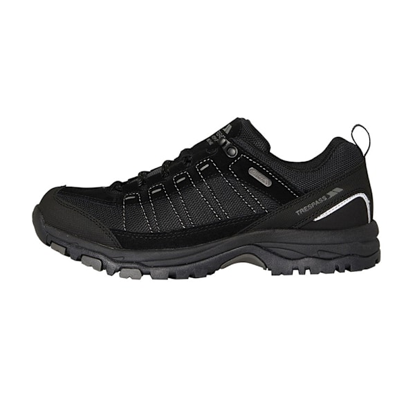 Trespass Scarp Tekniska Sneakers för Herrar Storlek 10 UK Castle Grey Castle Grey 10 UK