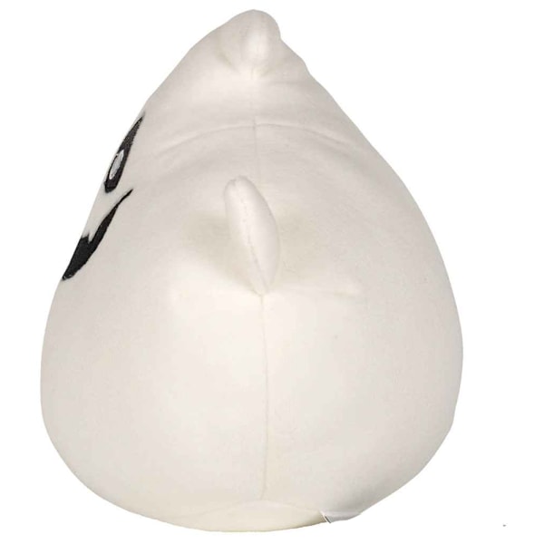 Mumbles SquidgeMe Spöke Karaktär Plysch Leksak En Storlek Vit White One Size