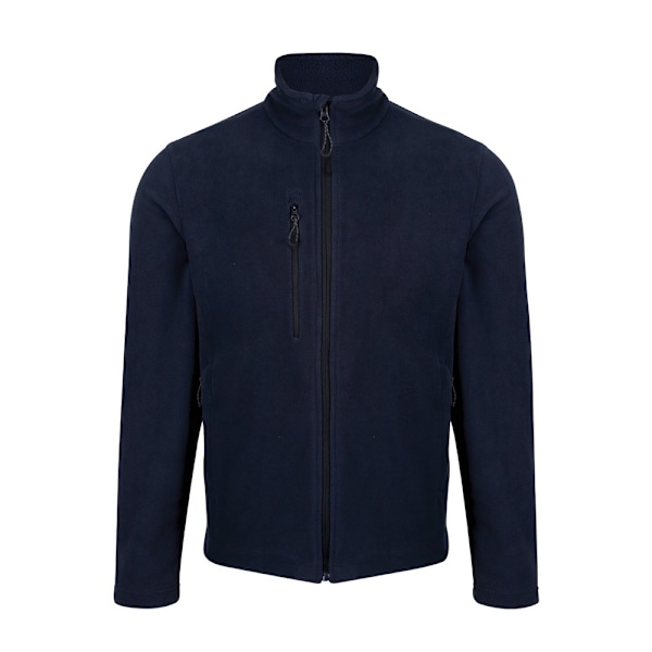 Regatta Honestly Made Recycled Fleece Jacket M Navy för män Navy M
