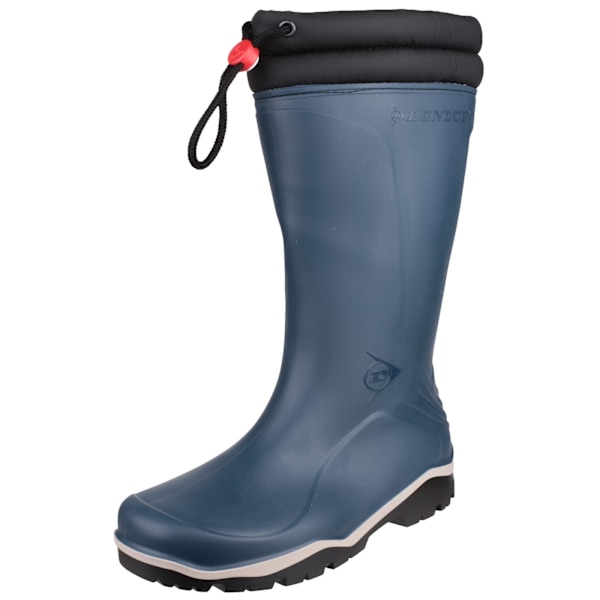 Dunlop Blizzard Unisex Stövlar för Herr och Dam 42 EUR Blå Blue/Black 42 EUR