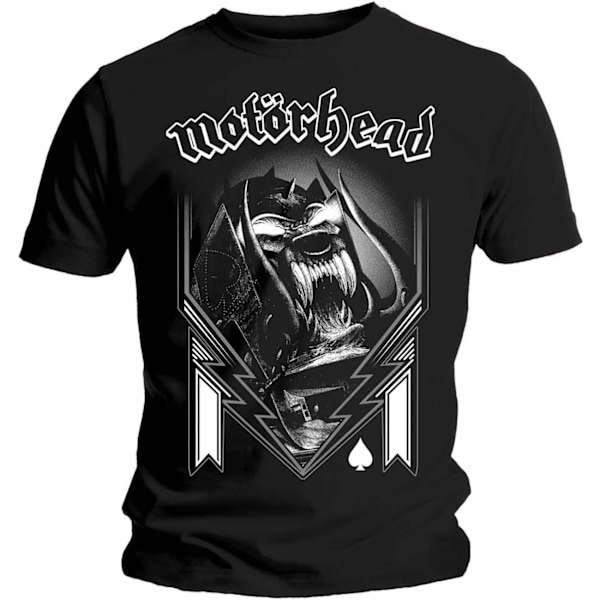 Motorhead Unisex Adult Animals 1987 T-Shirt S Svart Black S