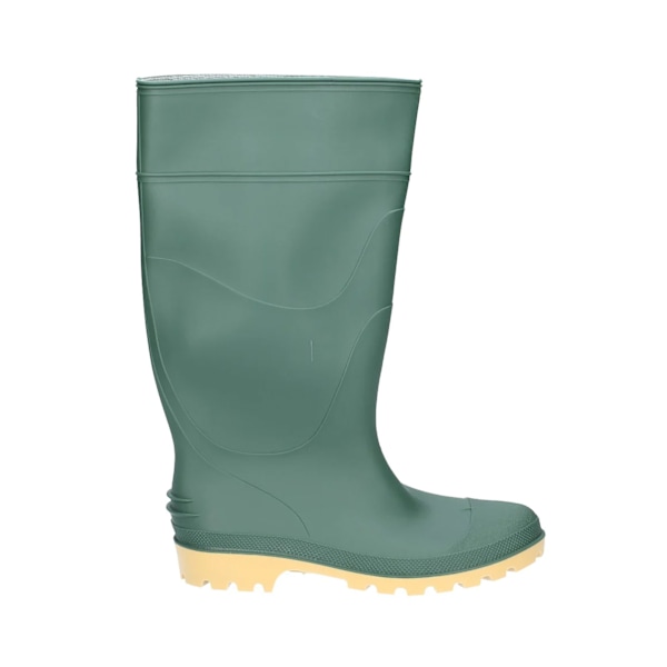 Dikamar Pricebuster/Evora Wellington / Herrstövlar / Enkla Gummistövlar Green 6 UK