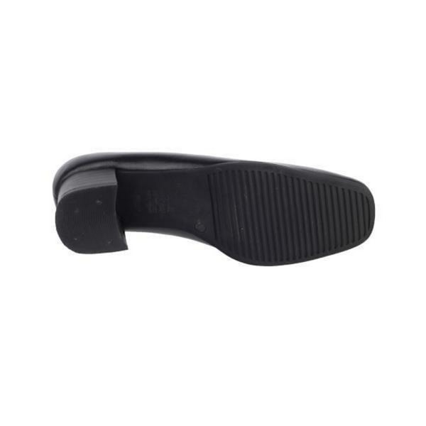 Amblers Walford Damskor Läder Court / Damskor 7 UK Svart Black 7 UK