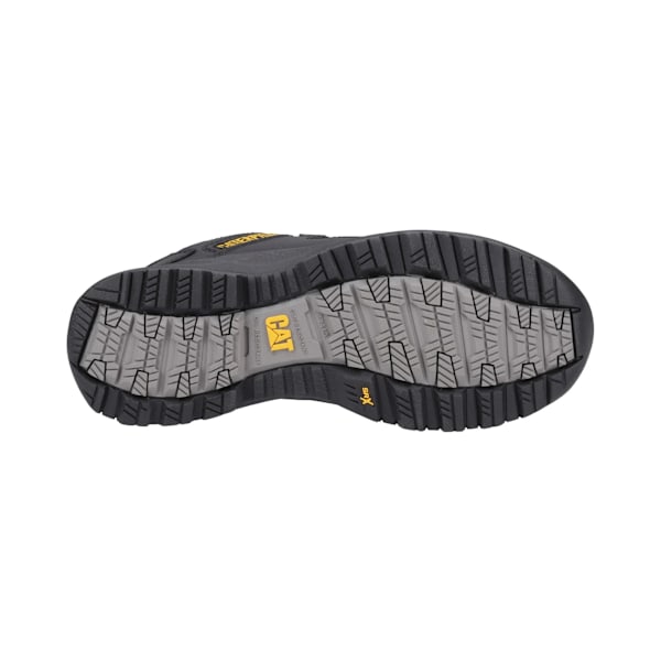 Caterpillar Unisex Elmore Säkerhetsskor Storlek 8 UK Svart Black 8 UK
