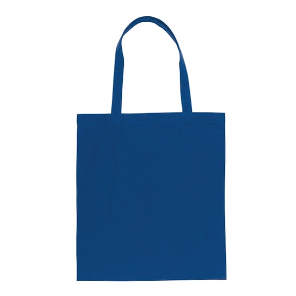 XD Collection Återvunnen Bomullsväska One Size Blå Blue One Size