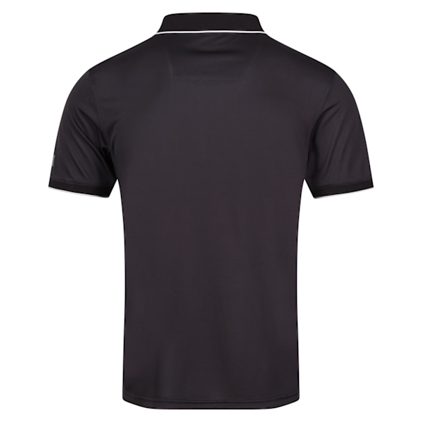 Regatta Remex II Pikétröja för män XL Askgrå Enfärgad Ash Solid XL