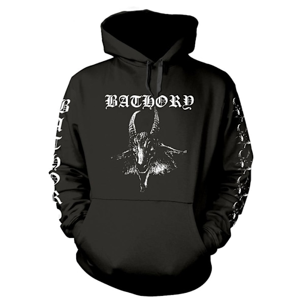 Bathory Unisex Vuxen Get Hoodie XL Svart Black XL