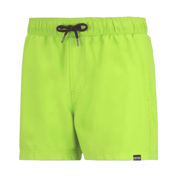 Regatta Mawson II Badshorts för män S Sharp Green/Navy Sharp Green/Navy S