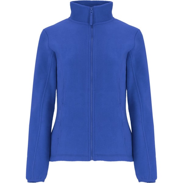 Roly Dam/Kvinnor Artic Full Zip Fleece Jacka M Royal Blue Royal Blue M