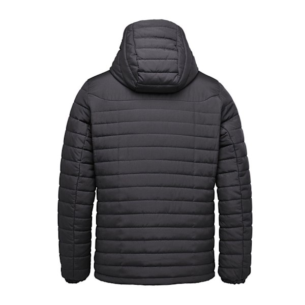 Stormtech Herr Nautilus Vadderad Jacka M Svart Black M