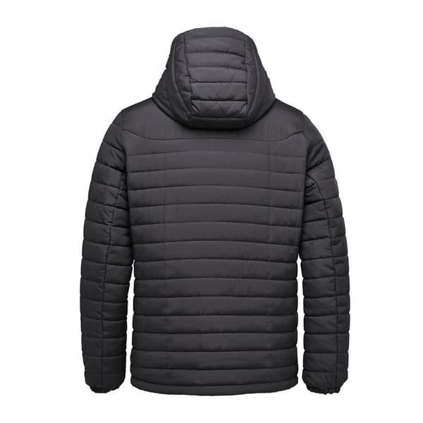 Stormtech Nautilus Vadderad Jacka för Män M Svart Black M