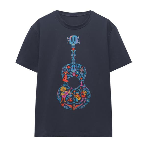 Coco Dam/Dam Ernesto Miguel Hector T-shirt S Mörkblå Deep Navy S
