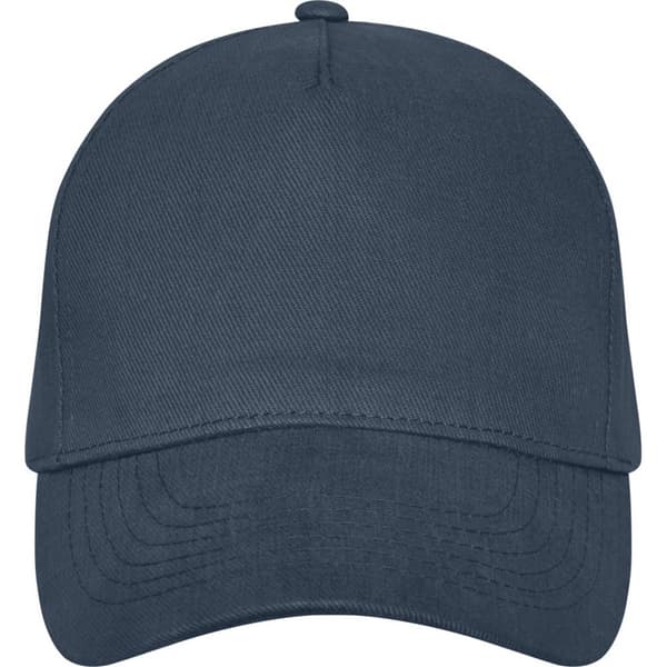 Elevate Unisex Vuxen Doyle 5 Panel Keps One Size Hale Blå Hale Blue One Size