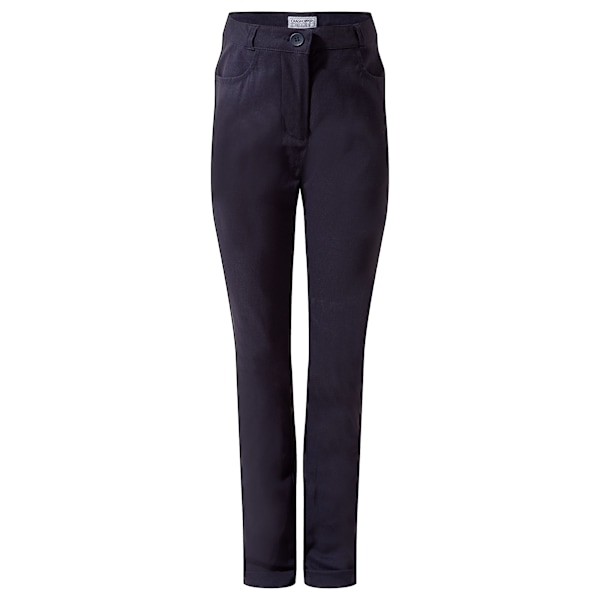 Craghoppers Barn/Barn Ferne Byxor 7-8 År Mörk Marinblå Dark Navy 7-8 Years