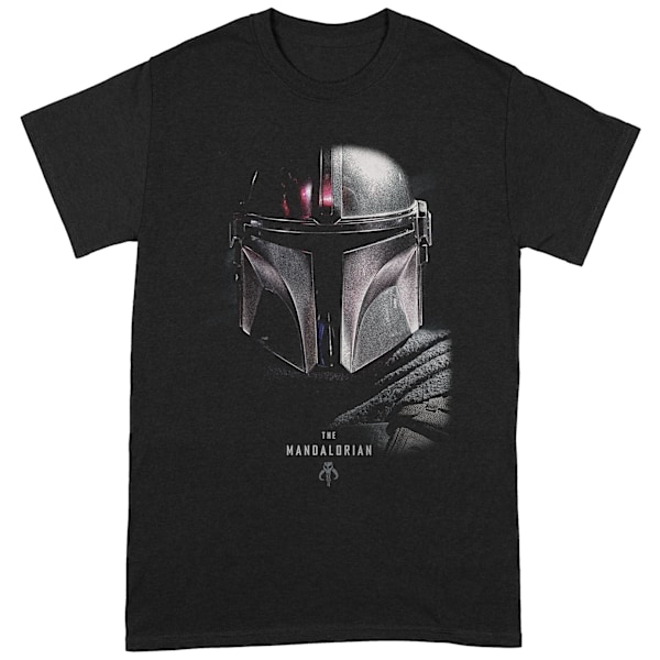 Star Wars Unisex Vuxen Poster T-Shirt XXL Svart Black XXL
