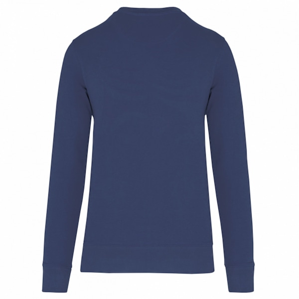Kariban Unisex Vuxen Ekovänlig Crew Neck Sweatshirt 3XL Djup Deep Blue 3XL