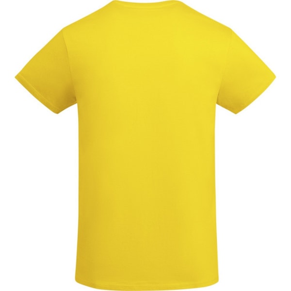 Roly Barn T-shirt för barn 9-10 år Gul Yellow 9-10 Years