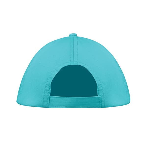 MidOcean Buzz 5-panels Keps One Size Turkos Turquoise One Size