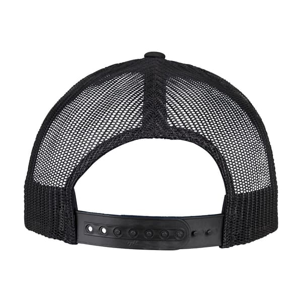 Flexfit Retro Trucker Cap One Size Svart Black One Size