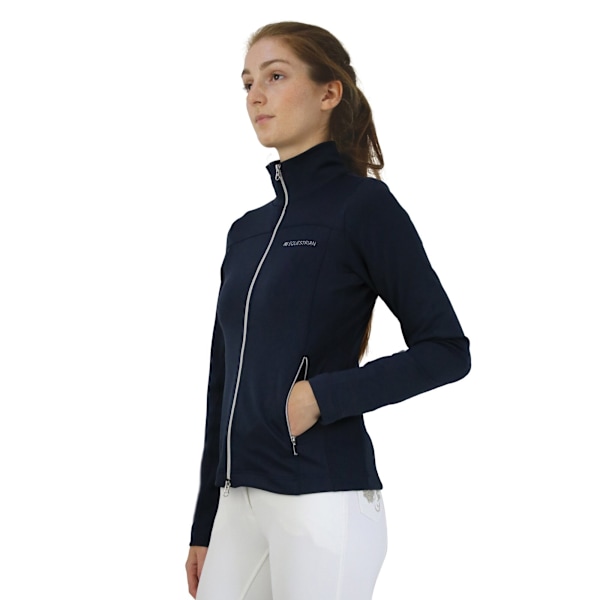 HyFASHION Dam/Kvinnor Synergy Flex Jacka XS Marinblå Navy XS