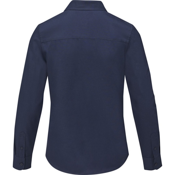 Elevate Dam/Kvinnor Pollux Skjorta 3XL Marinblå Navy 3XL