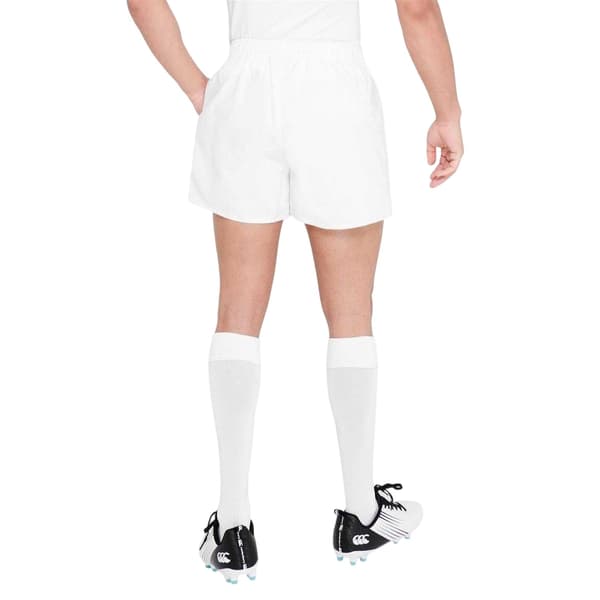 Canterbury Herr Logo Rugby-shorts M Vit White M