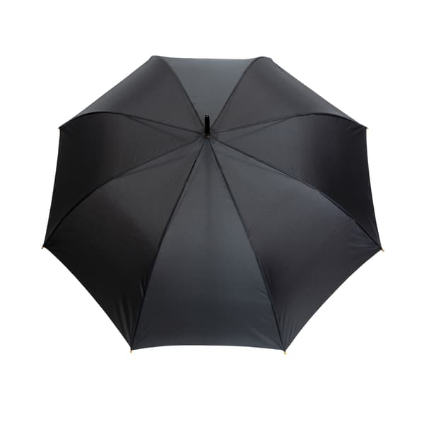 XD Collection Impact Aware Bambu Käpp Paraply One Size Svart Black One Size