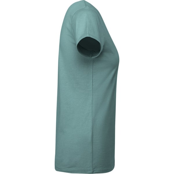 Roly Breda T-shirt med korta ärmar för dam, storlek M, dammig blå Dusty Blue M