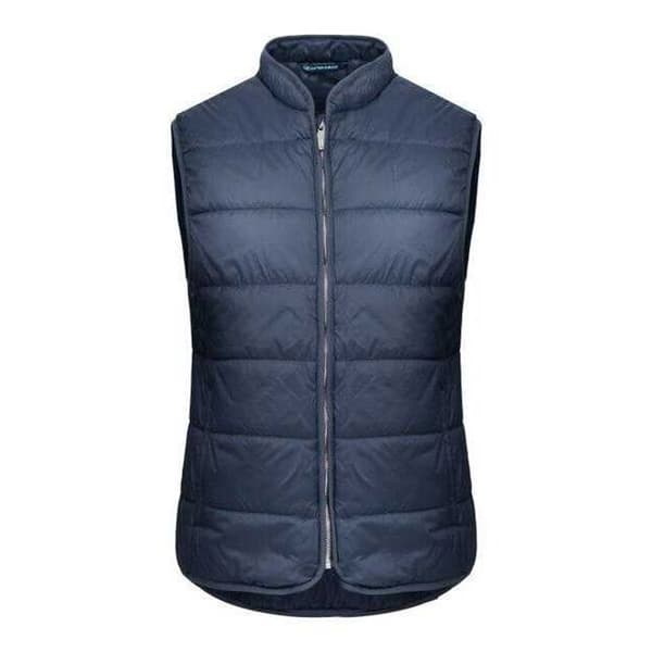 Cutter & Buck Dam Mount Adams Lättviktsväst Dark Navy L